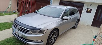 Passat B8 - 2