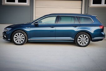 Volkswagen Passat R-line 2.0TDI 4x4 147kw Webasto DCC ACC - 2