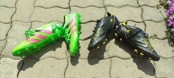 Predám kopačky adidas F50 - 2