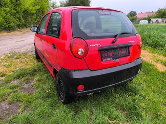 Chevrolet Spark - 2