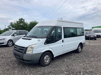 Ford Transit Bus 2.2TDCI,9-miestne, - 2