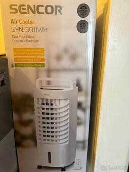 Sencor SFN 5011WH Ochladzovač vzduchu - 2
