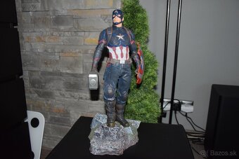 Figurka Kapitan Amerika - 2