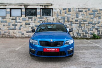 Škoda Octavia Combi RS 2.0TDI DSG GARANCIA KM, PREVERENÉ - 2