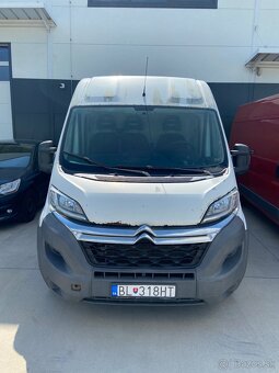 Citroën JumperL4H2 - 2