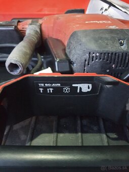 Hilti TE 60-avr - 2