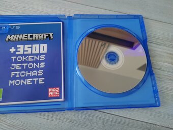 Minecraft playstation 5 - 2