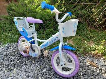 Predám bicykel Frozen - 2