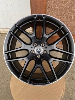 ✅ R21 ®️ Originál Mercedes AMG 5x112 ET51 ✅ GLB GLA - 2