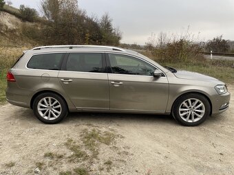 Volkswagen Passat B7 2.0 TDI 103KW DSG - 2