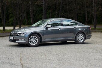Volkswagen Passat 2.0 TDI Comfortline Business, 1.majiteľ - 2