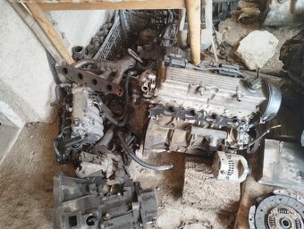 Jimny motor 1.3 - 2