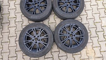 5x112R16 + pneu 215/55R16 - 2