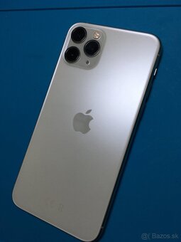 Apple iPhone 11 Pro 64GB silver - 2