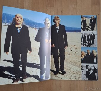 Depeche Mode Tourbook Exciter - 2
