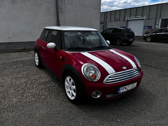 Mini Cooper 1.6 - 2