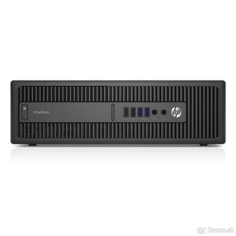 HP EliteDesk 800 G2 SFF - 2