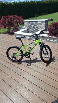 Horský bicykel 20" - 2