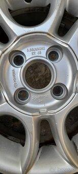 Elektróny R14 TOYOTA 4x100 - 2