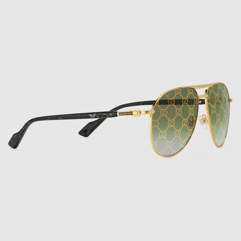 Gucci pánske slnečné okuliare - 2
