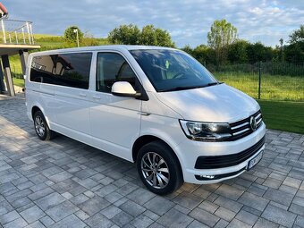 VW Caravelle Long T6, 2.0TDI 110kW/150Ps, DSG7,Rv 2019 - 2