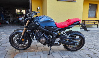 Honda CB650R | ABS | Trakcna kontrola | Quickshifter - 2