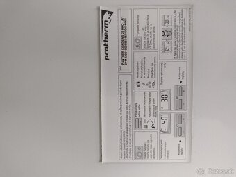 Predám funkčný plynový kondenzačný kotol Protherm Panther 25 - 2