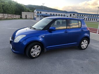 Suzuki Swift 4x4 - 2