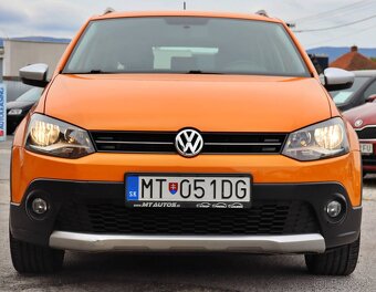 Volkswagen Polo 1.2 TSI CROSS - 2