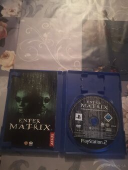 Enter the Matrix na ps2 - 2