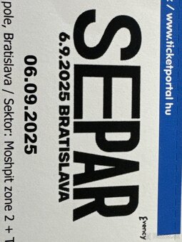 Separ 6.9.2025 - 2