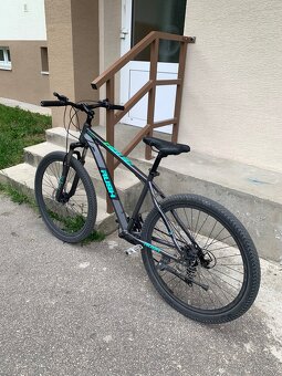Horský bicykel Rush a300 - 2