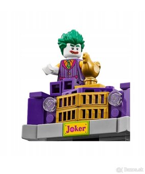 Lego The Batman Movie 70906 The Joker Notorious Lowrider - 2