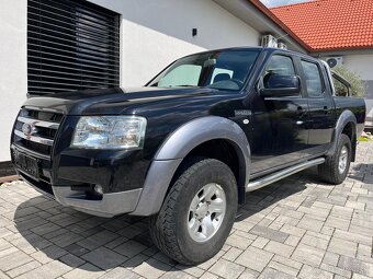 FORD RANGER XLT - NA PREDAJ / NA SPLÁTKY - 2