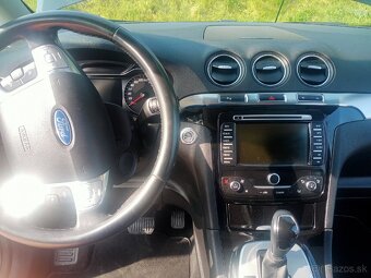 Predám Ford Galaxy - 2