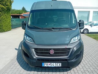 Fiat Ducato 2,3 JTD 118KW L4 H2 MAXI - 2020 - 2