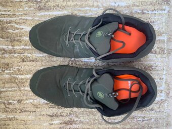 Pohodlná nízka turistická obuv Mammut Ultimate Pro Low GTX - 2