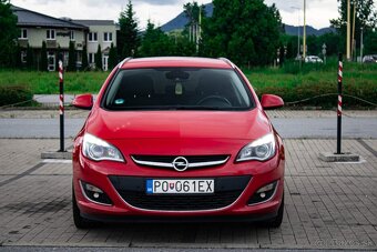 Opel Astra ST 2.0 CDTI Cosmo 121kW – TOP výbava, 1. majiteľ - 2