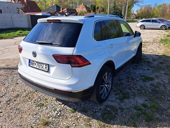 VW Tiguan 2019, TDi 110kW, virtual,panorama,tazne... - 2