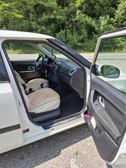 Škoda fabia 1.2 51kw - 2