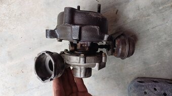 Ponukam na predaj turbo - 2