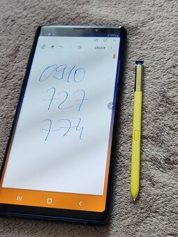 Samsung Galaxy Note 9 6/128 - 2