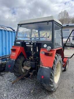 Zetor 5211 - 2