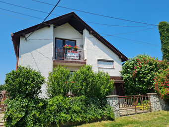 Vrbovka - pekný dom na slnečnom mieste - 2