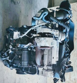 Agregát Motor 2.0 TDI CUP CUPA - 2
