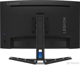 Monitor 27" Lenovo Legion R27fc-30 - 2