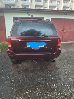 Jeep grande cherokee - 2