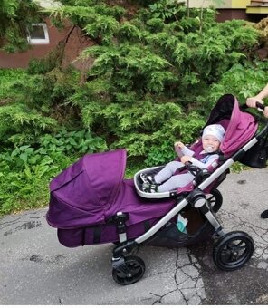 Súrodenecký kočík City Select baby jogger - 2