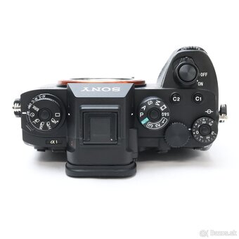Sony A1 - 2