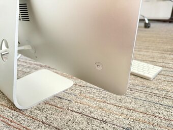 Apple iMAC 4K 2019 + magic keyboard, magic mouse - 2